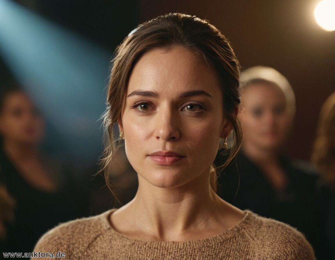 Engagements im sozialen Bereich - Simone Thomalla Vermögen » Eine Schauspielerin im Rampenlicht  