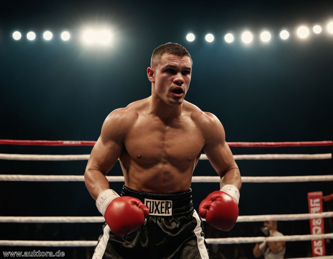 Auswirkungen von Skandalen auf das Vermögen   - Felix Sturm Vermögen » Boxsport und sein Vermögen  