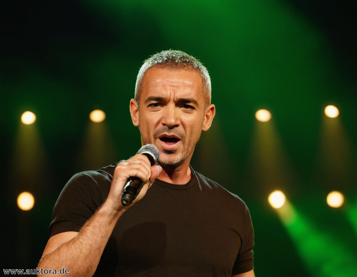 Vermögensschätzung nach aktuellen Quellen   - Eros Ramazzotti Vermögen » Die Stimme Italiens im Detail  