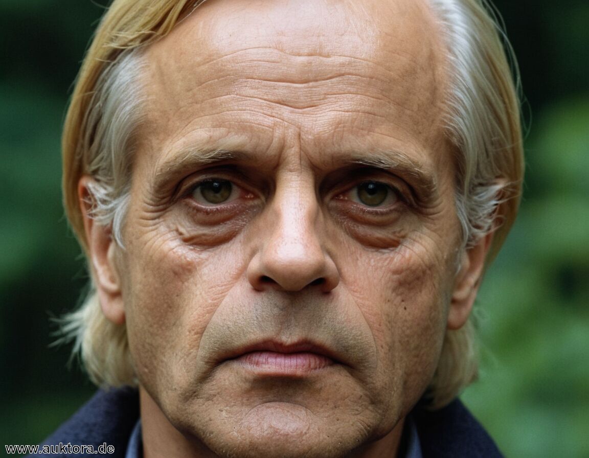 Vermögensschätzungen und Vermarktung - Klaus Kinski Vermögen » Der Künstler und sein Erbe