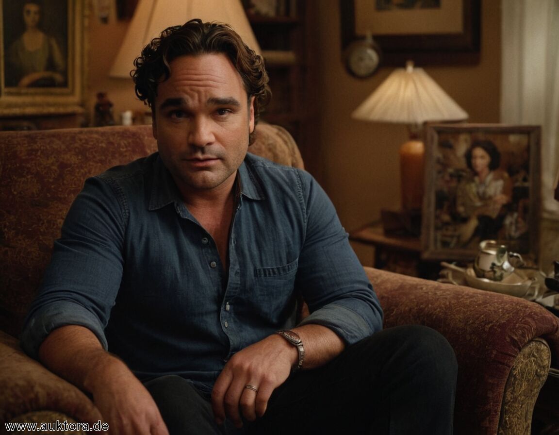 Einfluss von Social Media auf Vermögen - Johnny Galecki Vermögen » Der Serienstar im Rampenlicht  