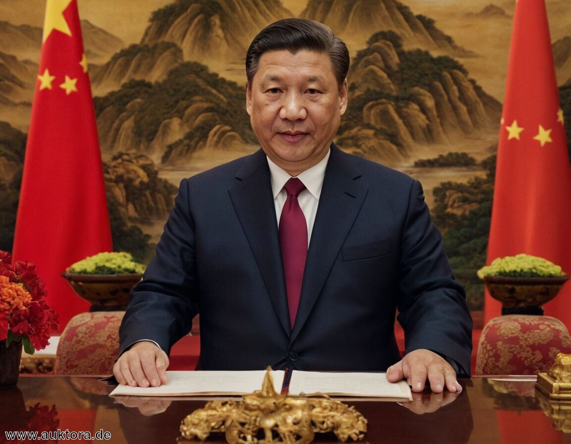 Transparenz und Korruptionsbekämpfung   - Xi Jinping Vermögen » Macht und Reichtum vereint  
