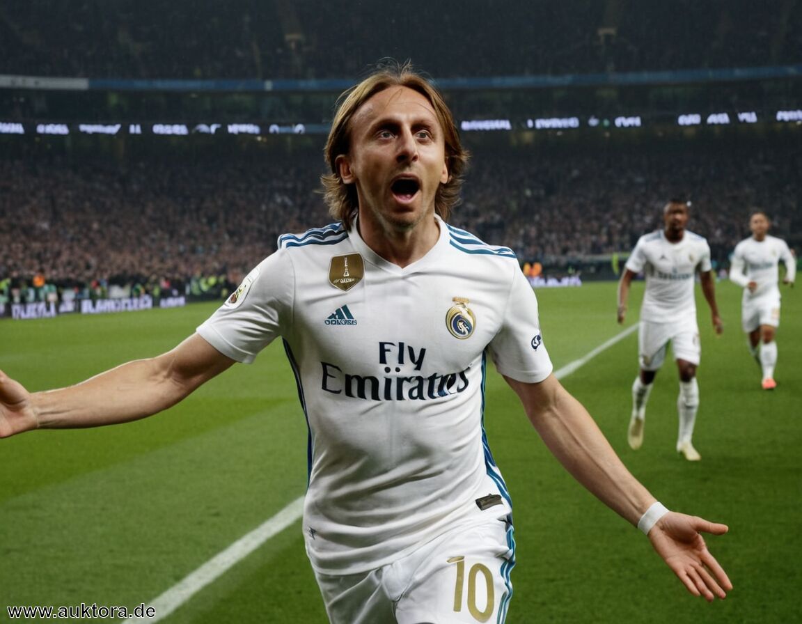 Investitionen in Immobilien und Unternehmen   - Luka Modric Vermögen » Erfolg auf dem Platz und darüber hinaus  