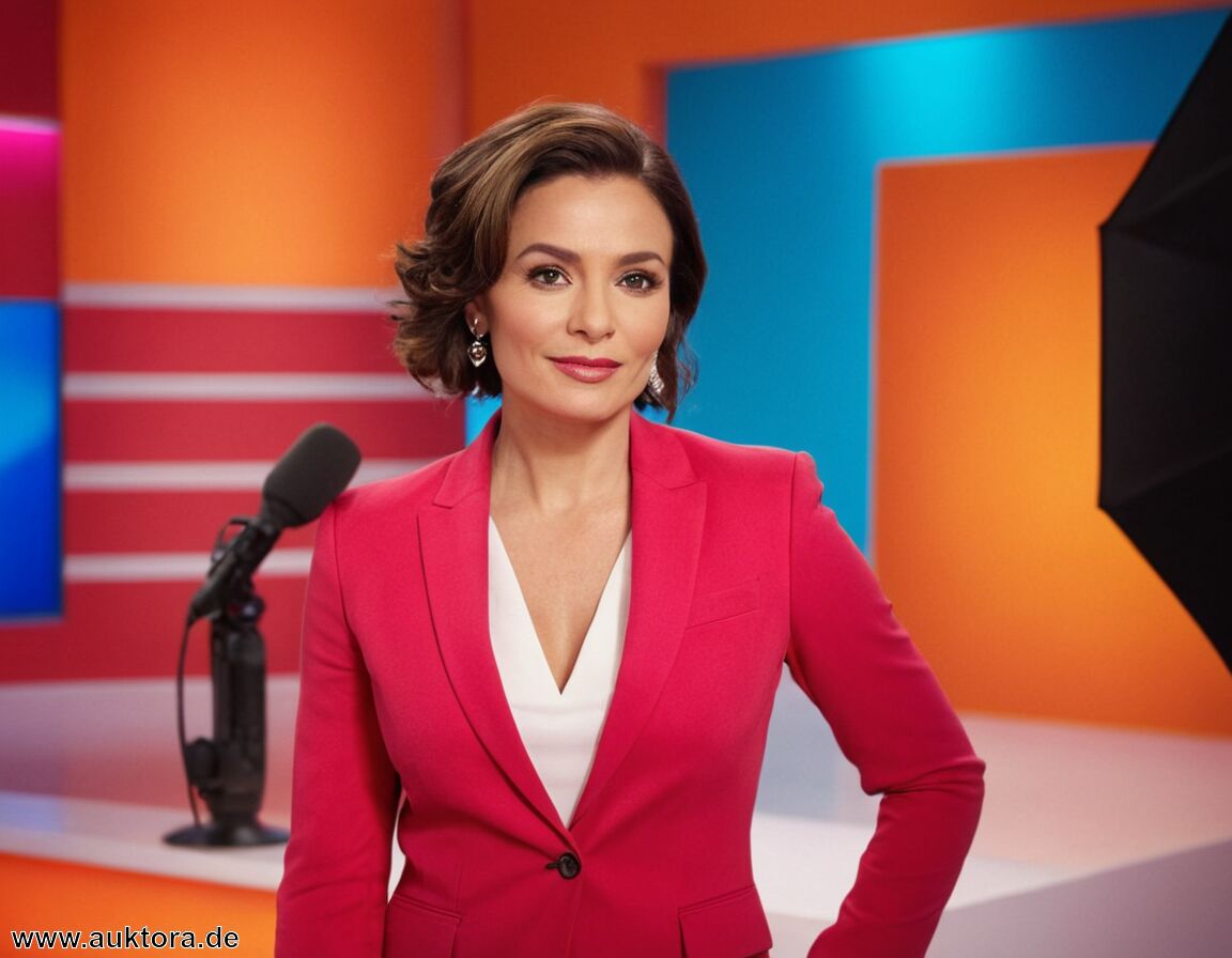 Einfluss auf die deutsche Fernsehlandschaft - Andrea Kiewel Vermögen » TV-Moderatorin und ihre Werte
