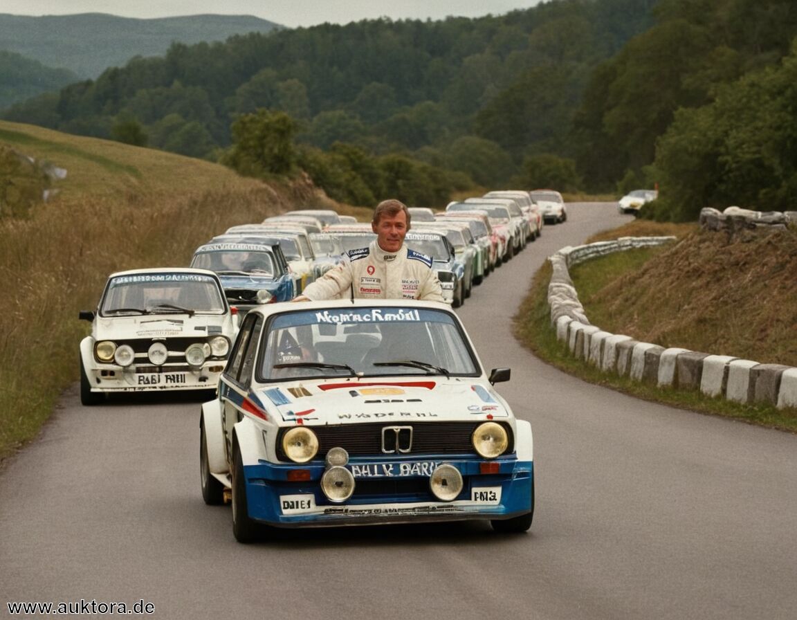 Sein Vermächtnis für kommende Generationen - Walter Röhrl Vermögen » Champion der Rennwelt und sein Erbe