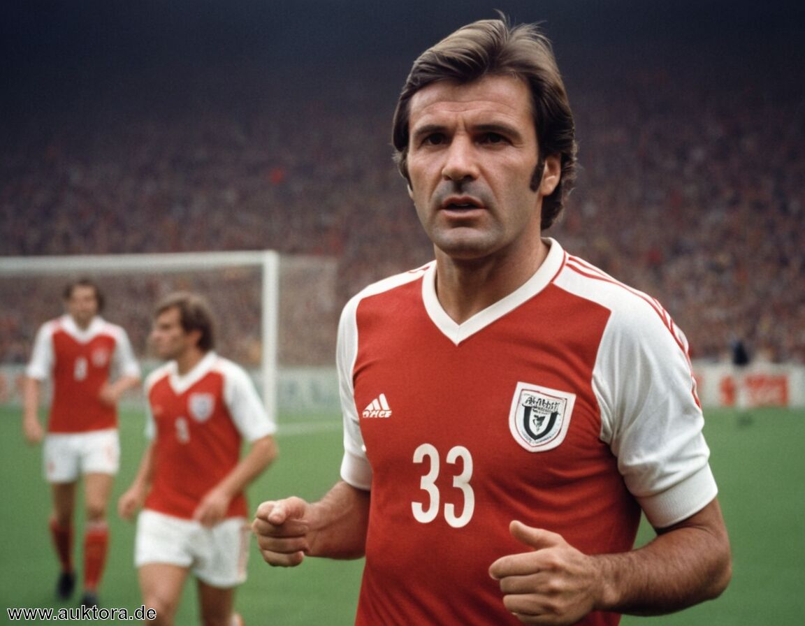 Engagement in sozialen Projekten   - Gerd Müller Vermögen » Fußballlegende mit riesigem Einfluss
