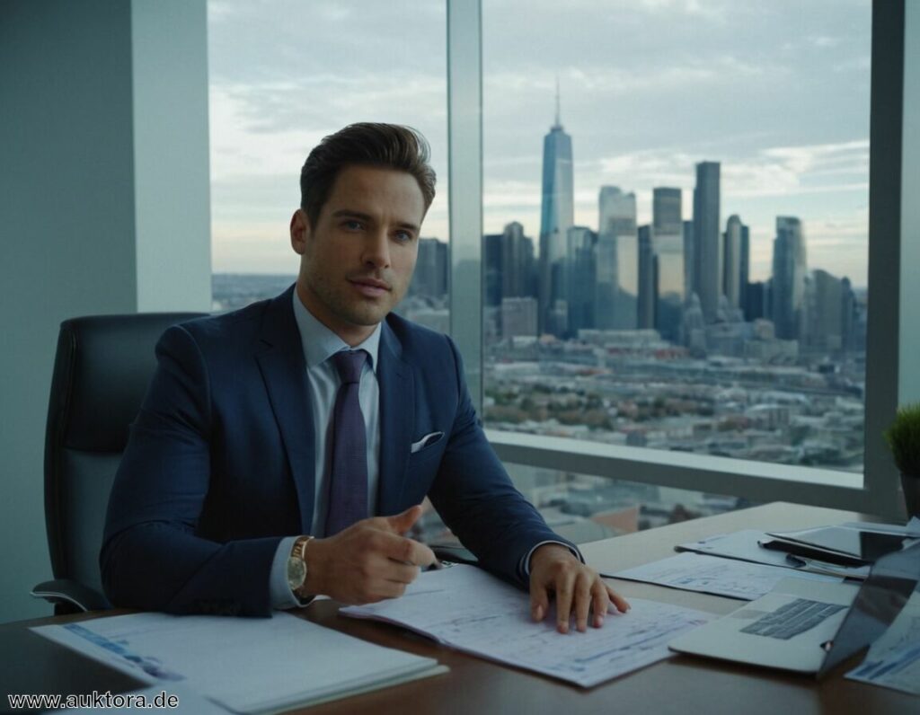 Gerald Hörhan Vermögen » Finanzielle Erfolge und Strategien