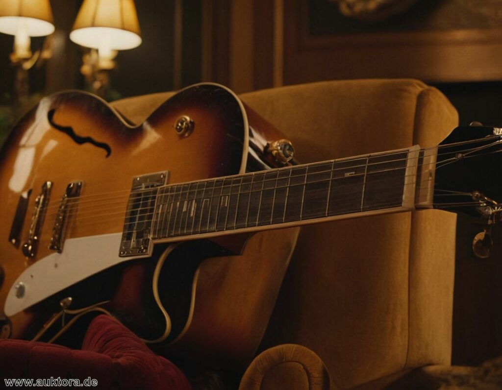 Keith Richards Vermögen » Die Schätze des Rockstars