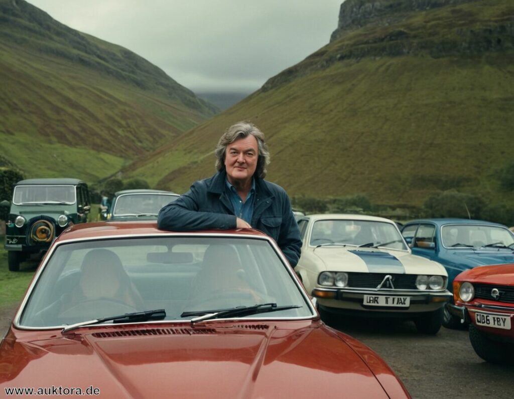 James May Vermögen » Vom Auto- zum TV-Guru