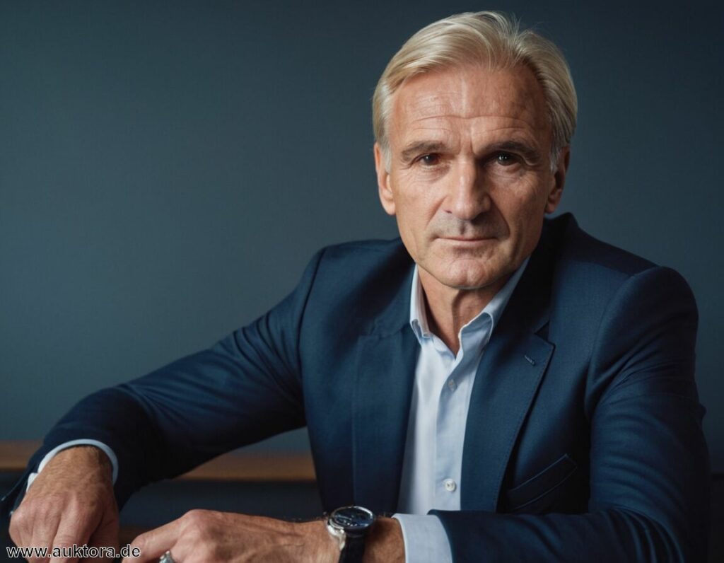 Rudi Völler Vermögen » Vom Fußballstar zum Geschäftsmann
