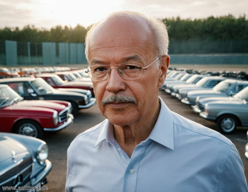 Dieter Zetsche Vermögen » Der Auto-Pionier im Detail