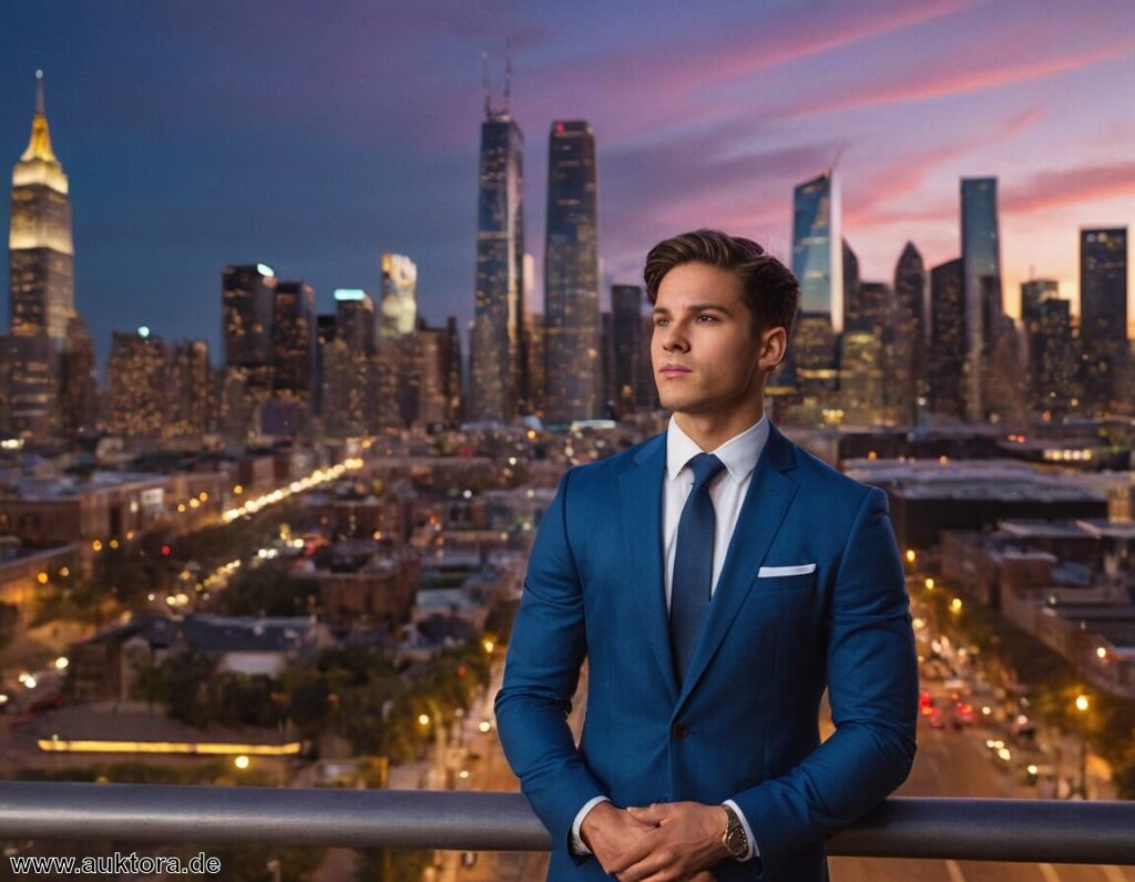 Slavik Junge Vermögen » Die Reise zum Erfolg