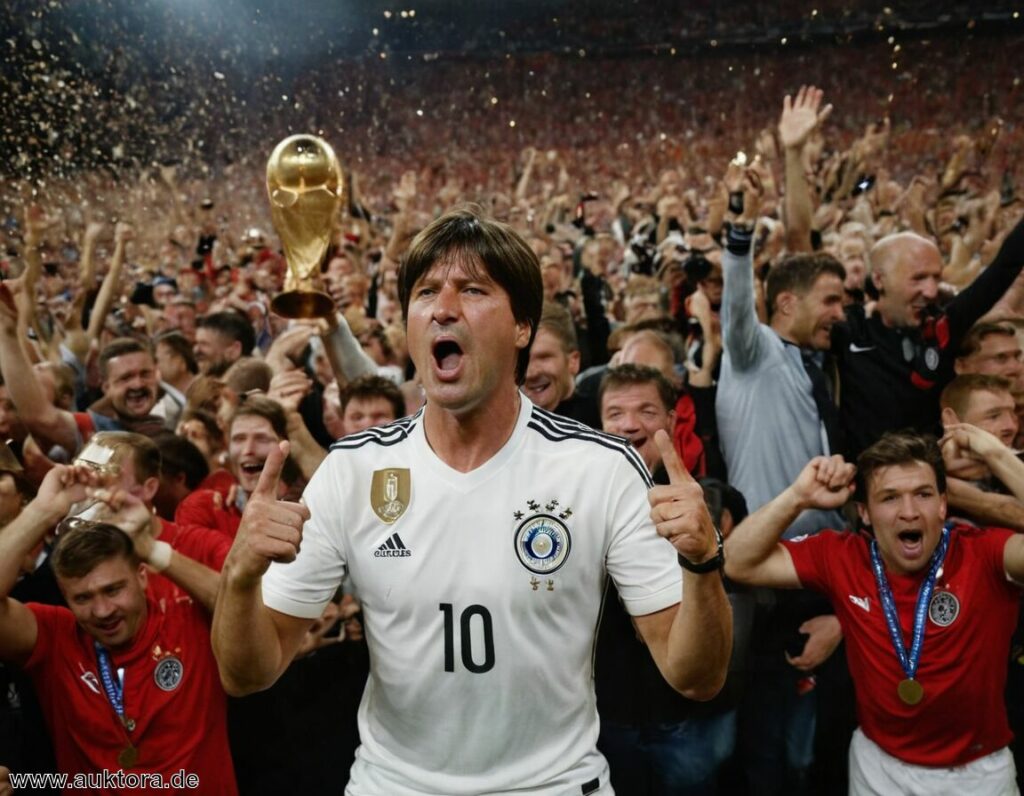 Jogi Löw Vermögen » Erfolg auf dem Platz und darüber hinaus