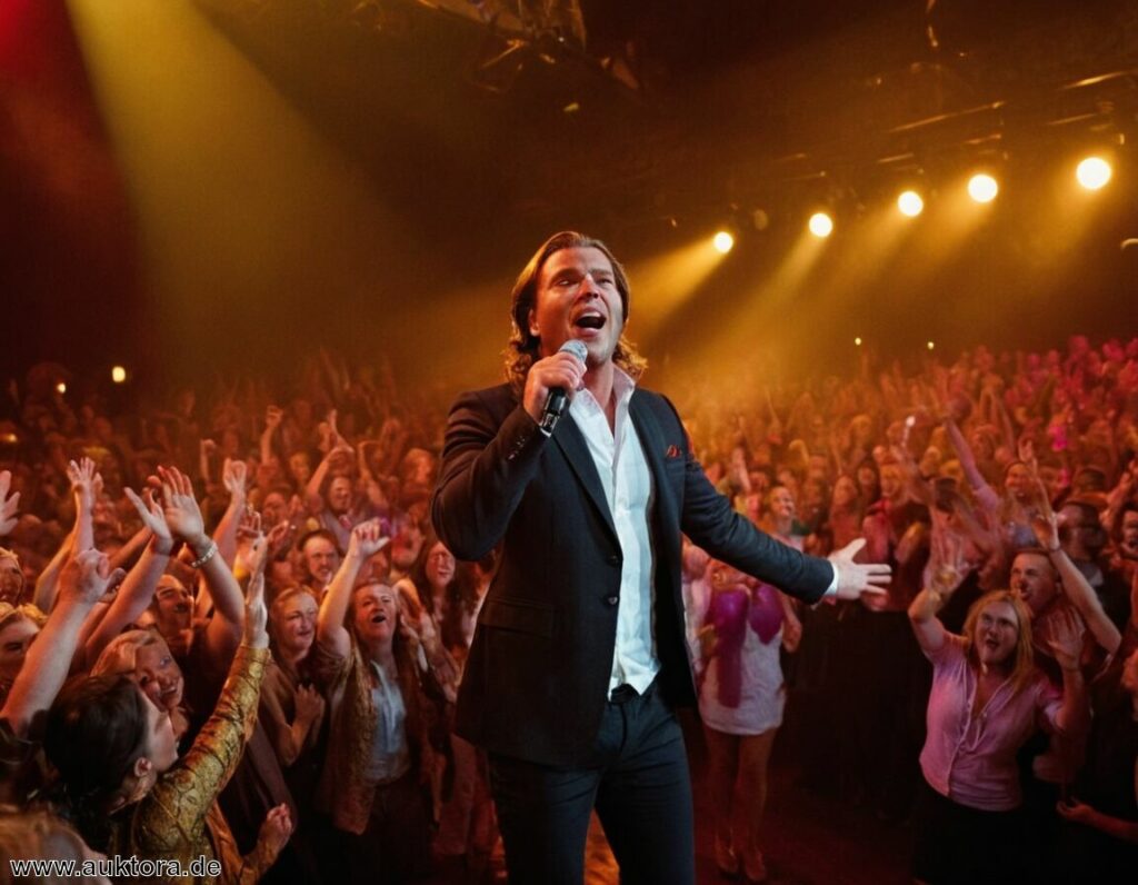 Hansi Hinterseer Vermögen » Von der Musik zum geschätzten Vermögen