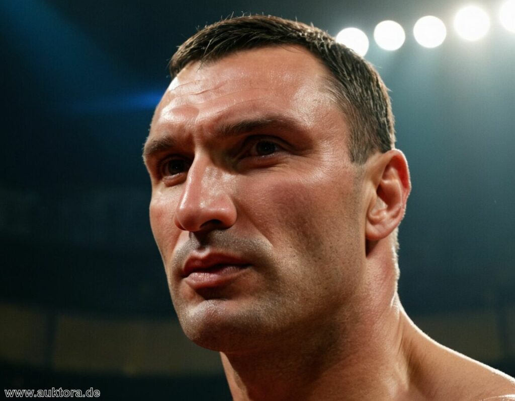 Vitali Klitschko Vermögen » Boxen und politische Karriere