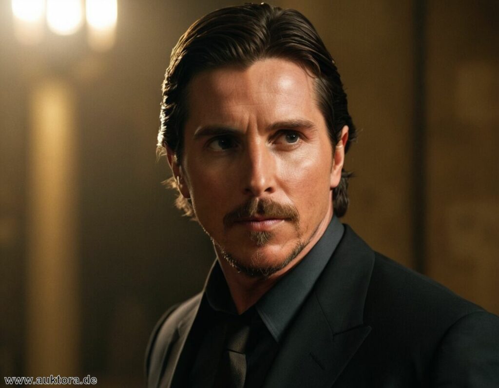 Christian Bale Vermögen » Der Schauspieler und sein Erfolg