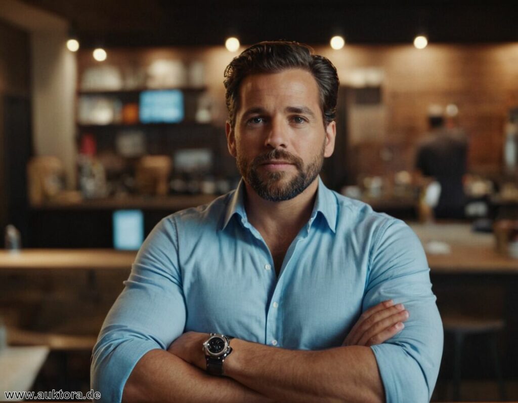 Ralph Suikat Vermögen » Ein Unternehmer mit Visionen