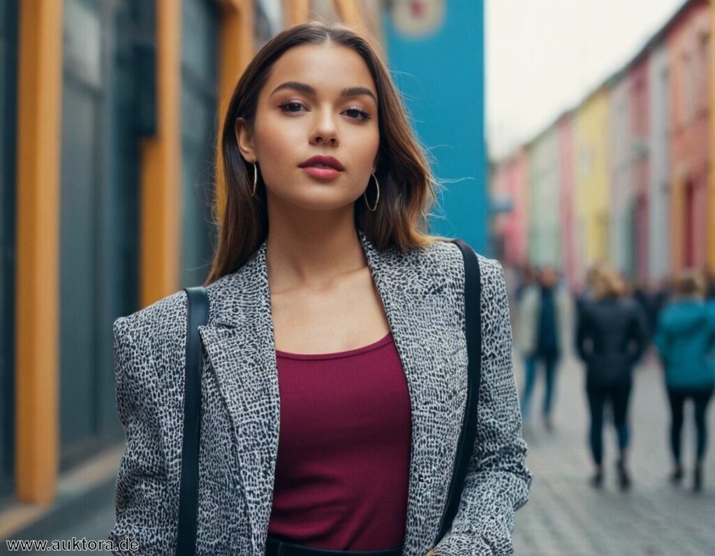 Farina Opoku Vermögen » Fashion und ihr finanzieller Erfolg