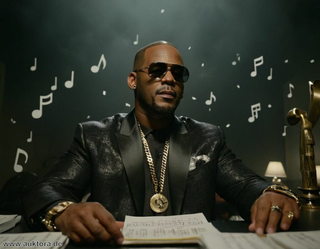 R. Kelly Vermögen » Kontroversen und materielle Werte