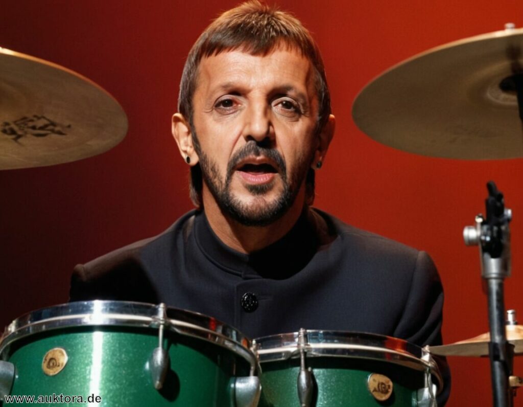 Ringo Starr Vermögen » Der Beatle und sein Reichtum