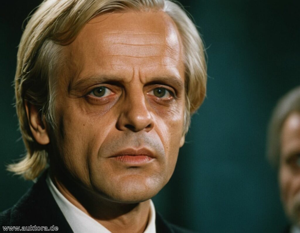 Klaus Kinski Vermögen » Der Künstler und sein Erbe