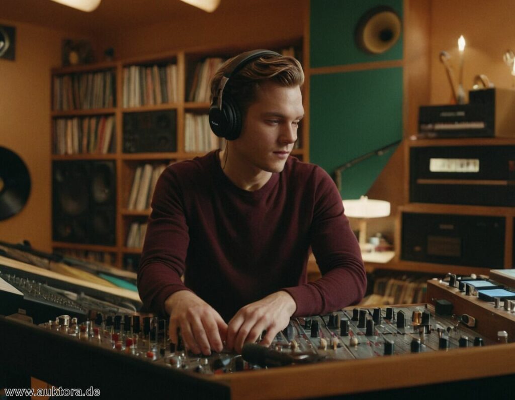Alex Christensen Vermögen » Musik und seine geschätzten Werte