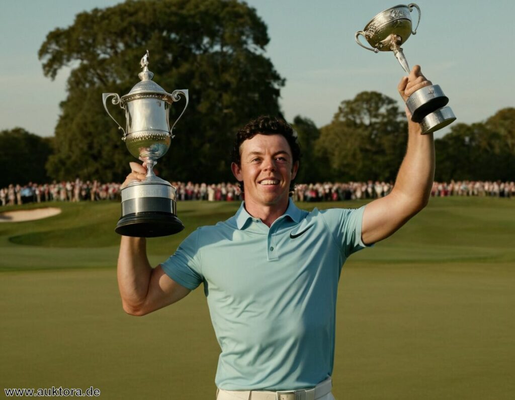 Rory McIlroy Vermögen » Golfstar mit finanzieller Power