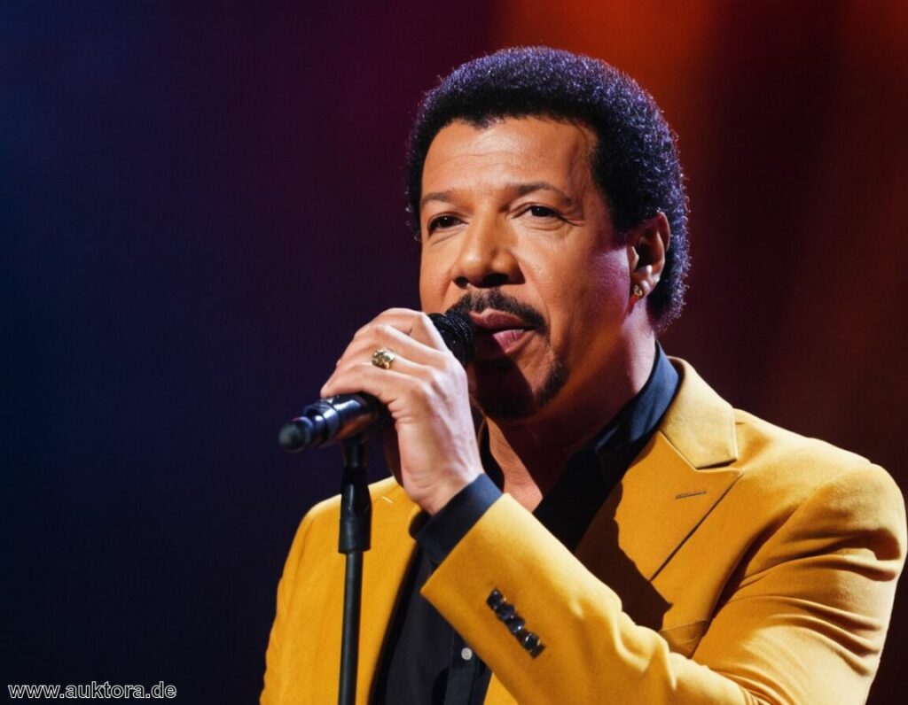 Lionel Richie Vermögen » Musiker mit beeindruckendem Erbe