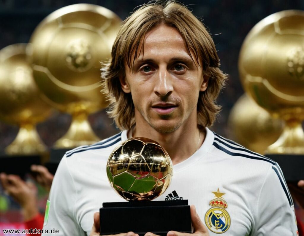 Luka Modric Vermögen » Erfolg auf dem Platz und darüber hinaus