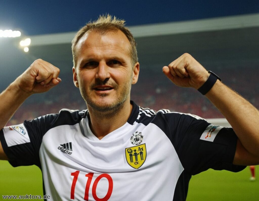 Didi Hamann Vermögen » Ein Fußballer und sein wirtschaftlicher Erfolg