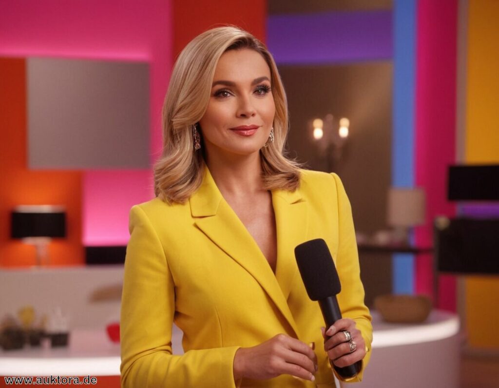 Jana Ina Zarrella Vermögen » Die Moderatorin und ihr Reichtum