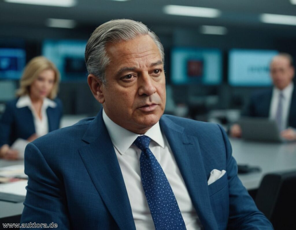 Julian Reichelt Vermögen » Medienmogul im Blickpunkt