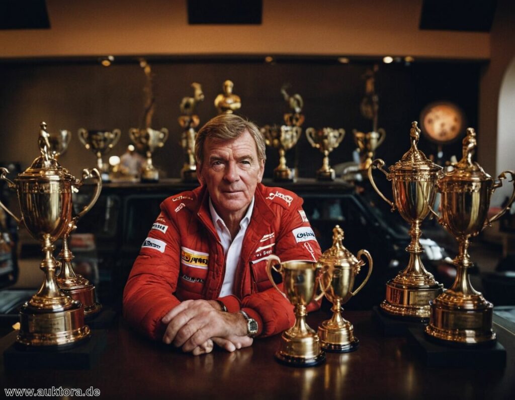 Walter Röhrl Vermögen » Champion der Rennwelt und sein Erbe
