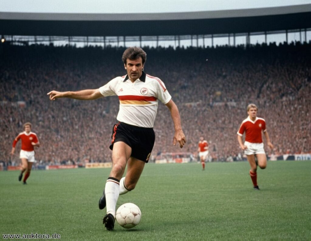 Gerd Müller Vermögen » Fußballlegende mit riesigem Einfluss