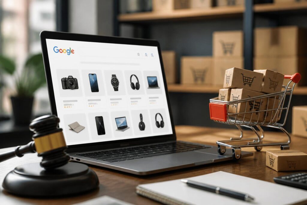 Auktionsware bei Google sichtbar machen: Produkt-Feed als Schlüssel